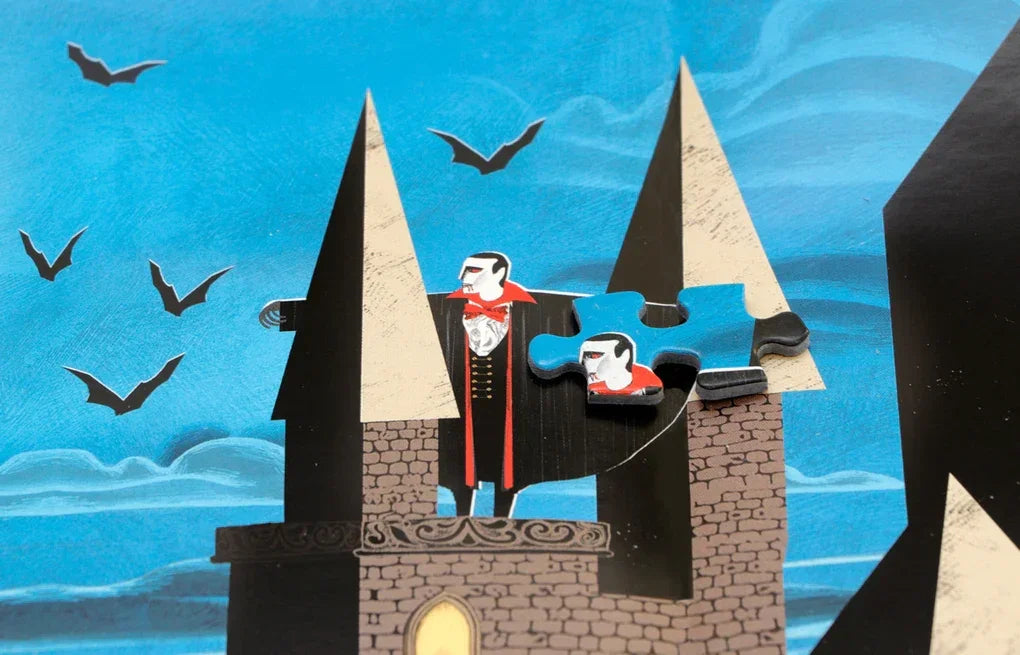Die Welt des Grafen Dracula - Laurence King Spiele