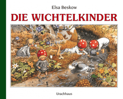 Die Wichtelkinder Urachhaus Verlag