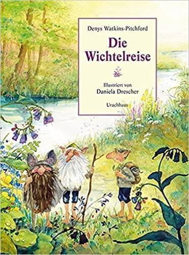 Die Wichtelreise Verlag Freies Geistesleben