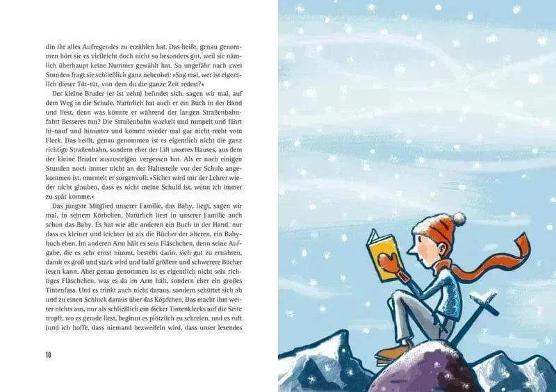 Die Zauberschule Thienemann