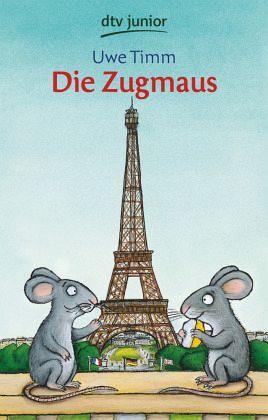 Die Zugmaus - www. kunstundspiel .de 9783423708074