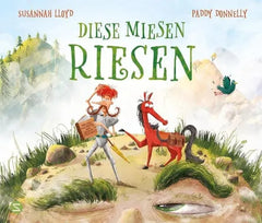 Diese miesen Riesen - 9783505152511 Schneiderbuch
