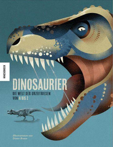 Dinosaurier Knesebeck Verlag