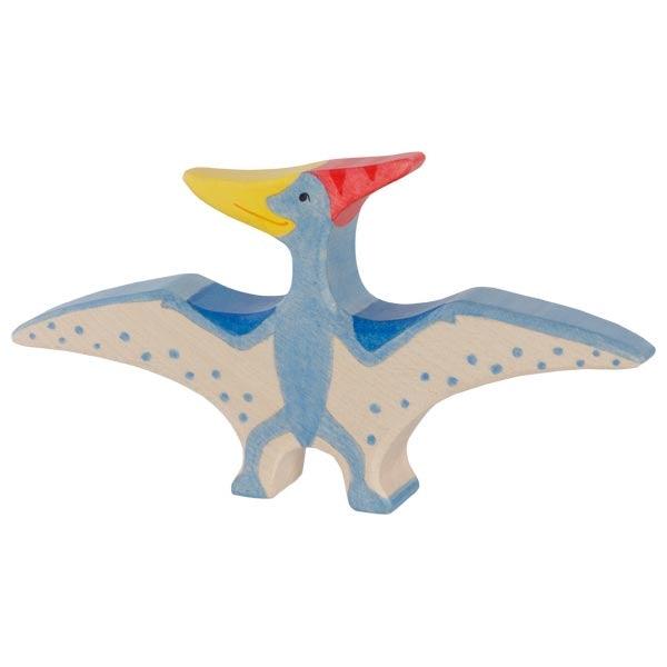 Dinosaurier Pteranodon - 80608 kunstundspiel 