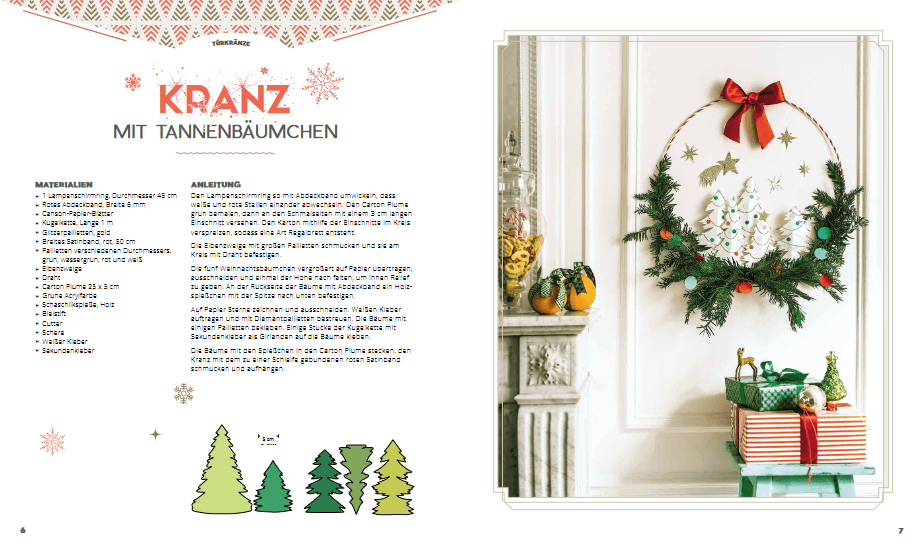 DIY Christmas - 95 Ideen zum Selbermachen für ein wundervolles Fest Christophorus Verlag