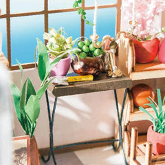 DIY Emilly`s Flower Shop - www. kunstundspiel .de 145148