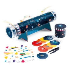 DIY Kaleidoskop Raumfahrt Djeco