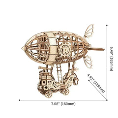 DIY Luftschiff Airship TG407 - TG407 Robotime