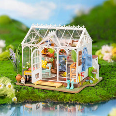 DIY Dreamy Garten House Robotime