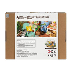 DIY Dreamy Garten House Robotime