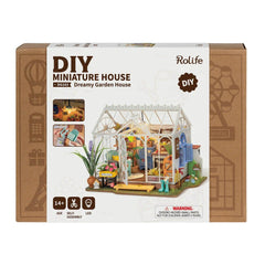 DIY Dreamy Garten House Robotime