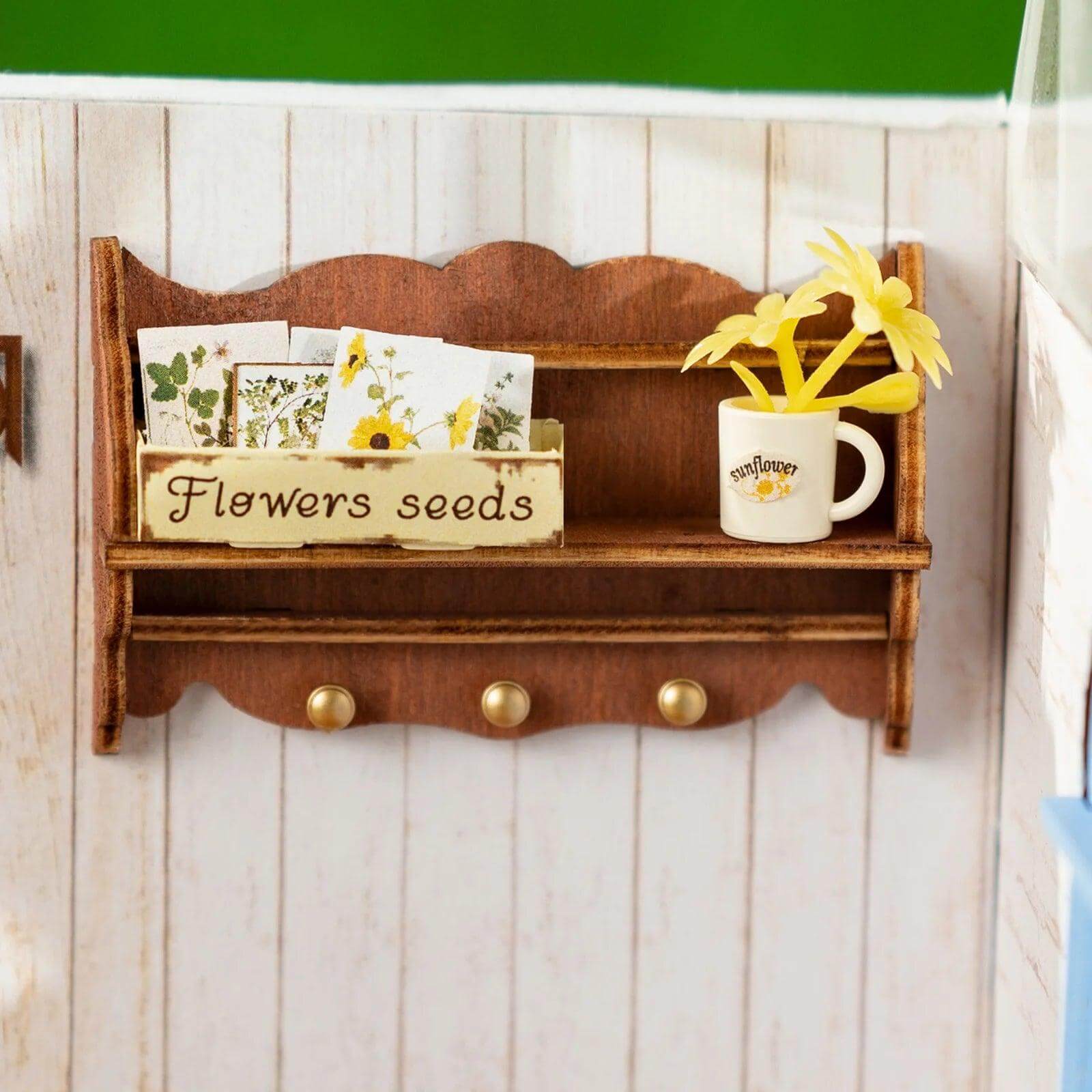 DIY Dreamy Garten House Robotime