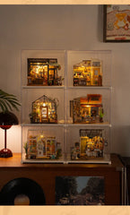 DIY Miniatur -Tipsy Restaurant