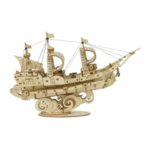 DIY Schiff - Sailing Ship TG305 - TG305 Robotime