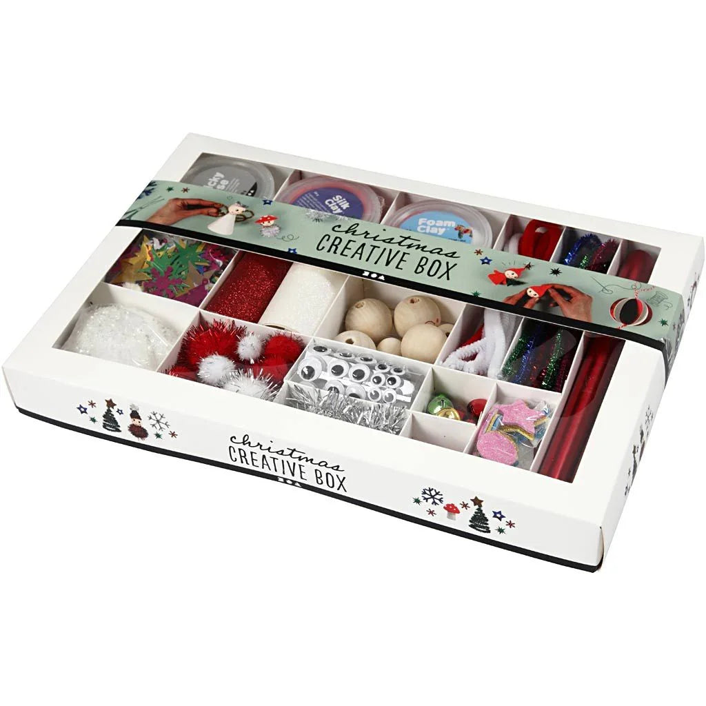 DIY Set Creativ Company Magische Weihnachten Mix - Creativ Company