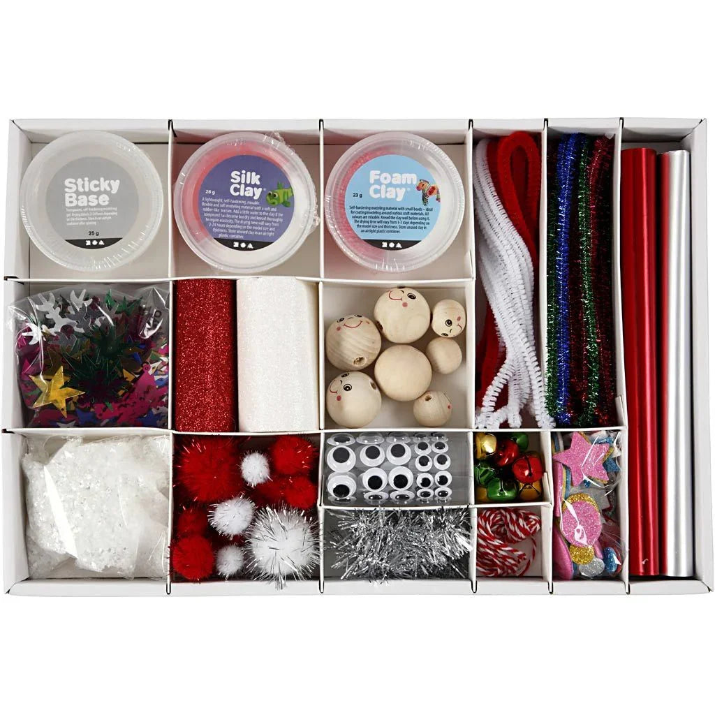 DIY Set Creativ Company Magische Weihnachten Mix - Creativ Company