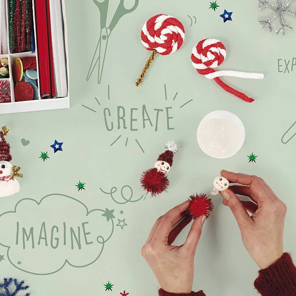 DIY Set Creativ Company Magische Weihnachten Mix - Creativ Company