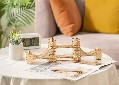 DIY Tower Bridge TG412 - tg412 Robotime