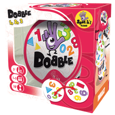 Dobble 1,2,3 Asmodee