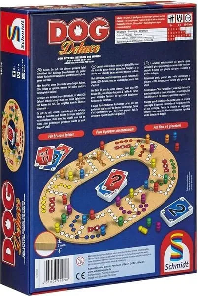 DOG Deluxe - Schmidt Spiele
