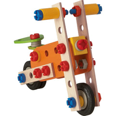 Doppeldecker Konstruktionsspielzeug 85 Teile - Simba