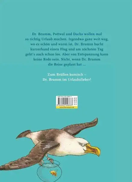 Dr. Brumm auf Hula Hula Thienemann