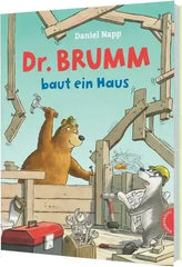 Dr. Brumm baut ein Haus