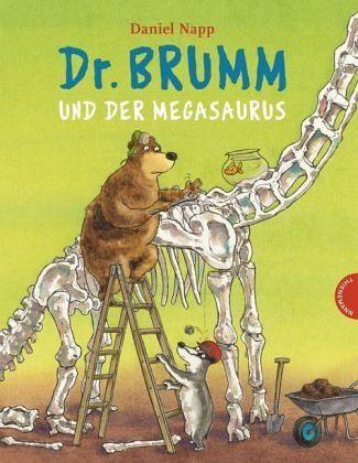 Dr. Brumm und der Megasaurus - www. kunstundspiel .de 9783522458993