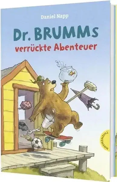 Dr. Brumms verrückte Abenteuer