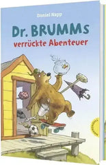 Dr. Brumms verrückte Abenteuer