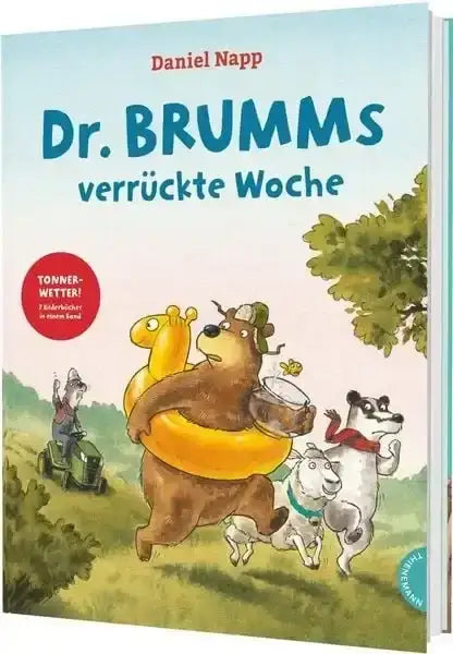 Dr. Brumms verrückte Woche
