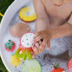 Drachenfrucht zum Baden & Beißen Oli &Carol