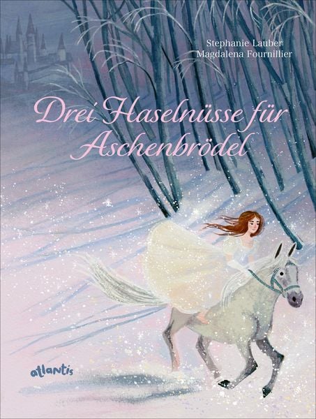 Drei Haselnüsse für Aschenbrödel