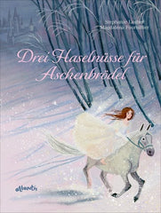 Drei Haselnüsse für Aschenbrödel