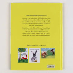 Dreimal kleiner Hase - Drei Bilderbuchgeschichten in einem Band