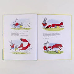 Dreimal kleiner Hase - Drei Bilderbuchgeschichten in einem Band