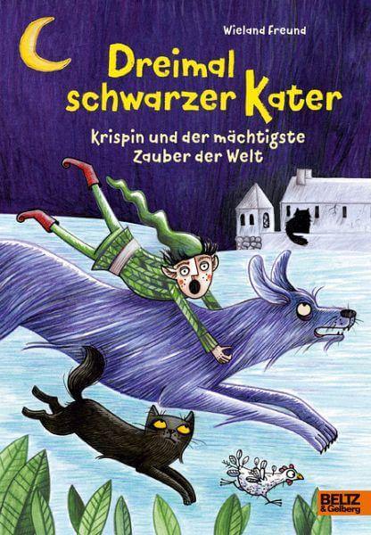 Dreimal schwarzer Kater Beltz Verlag