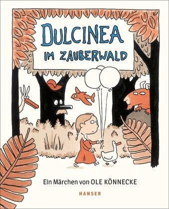 Dulcinea im Zauberwald Hanser Verlag