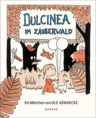 Dulcinea im Zauberwald - www. kunstundspiel .de 9783446269514