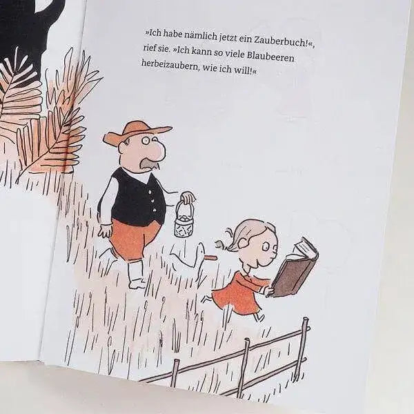 Dulcinea im Zauberwald Hanser Verlag