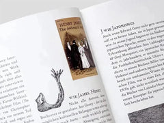 Edward Gorey - Großmeister des Kuriosen - 9783847704850 Die Andere Bibliothek