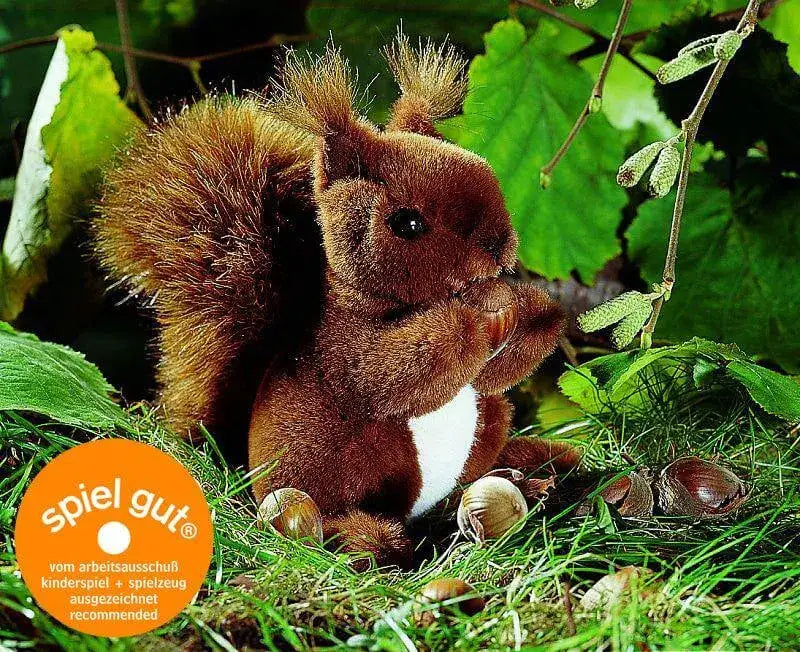 Eichhörnchen klein 15cm Kösen