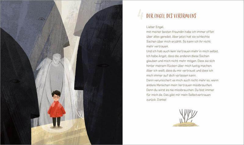 Ein Engel dir zur Seite -  Engelgebete Herder Verlag