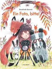 Ein Foto, bitte! - 9783039340972 Minedition