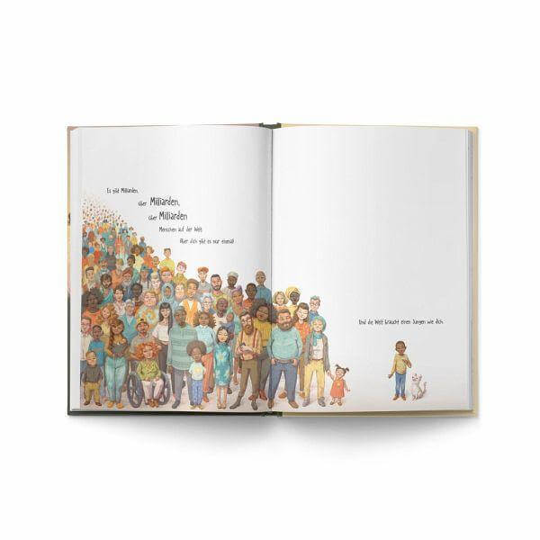 Ein Junge wie du Zuckersüss Verlag
