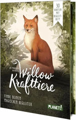 Ein Mädchen namens Willow: Krafttiere - 9783522507875 Thienemann