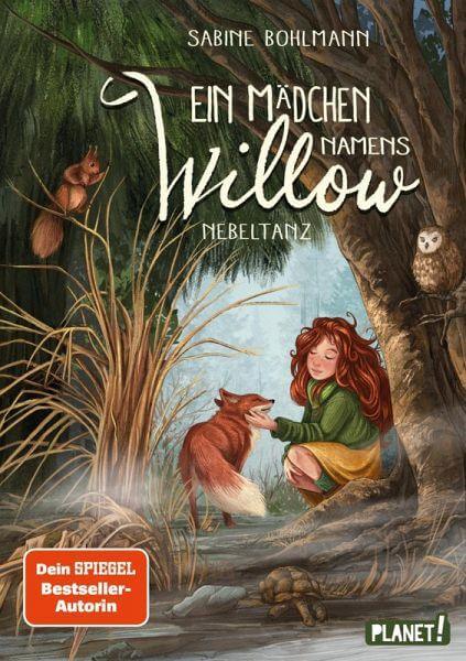 Ein Mädchen namens Willow - Nebeltanz (Bd.4) Planet! Verlag