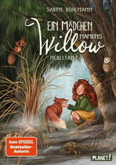 Ein Mädchen namens Willow - Nebeltanz (Bd.4) - 9783522507486 kunstundspiel 