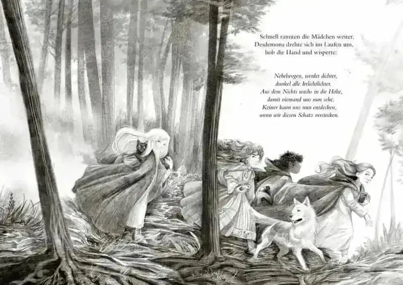 Schattenzeit - Ein Mädchen namens Willow (Bd.5) Thienemann