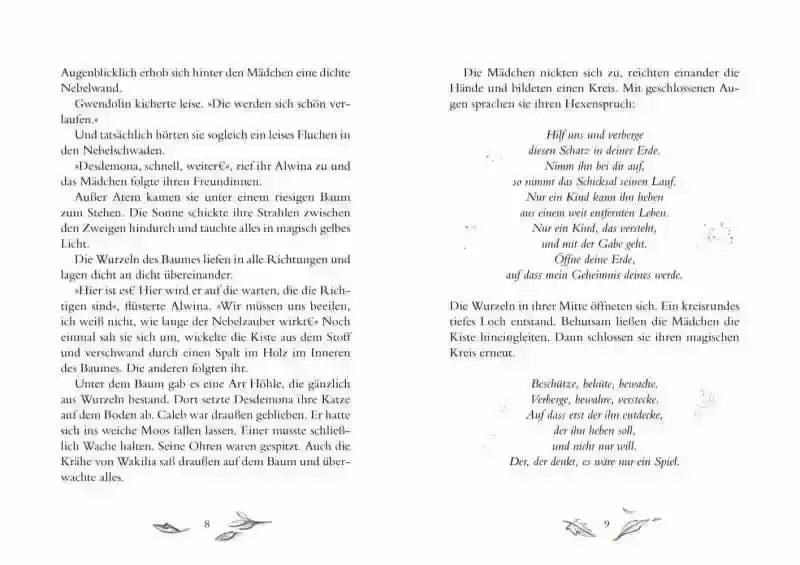 Schattenzeit - Ein Mädchen namens Willow (Bd.5) Thienemann